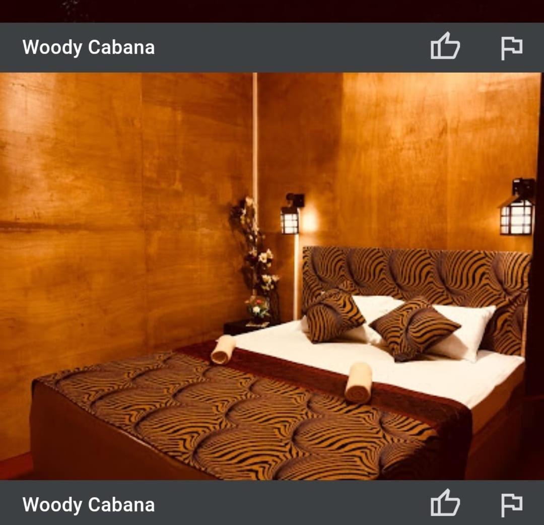 Woody Cabana Guest House Trincomalee Exterior photo